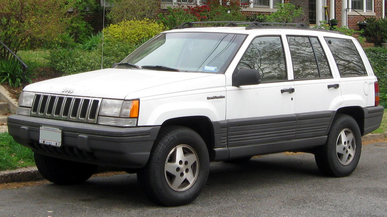 1995 Jeep Grand Cherokee