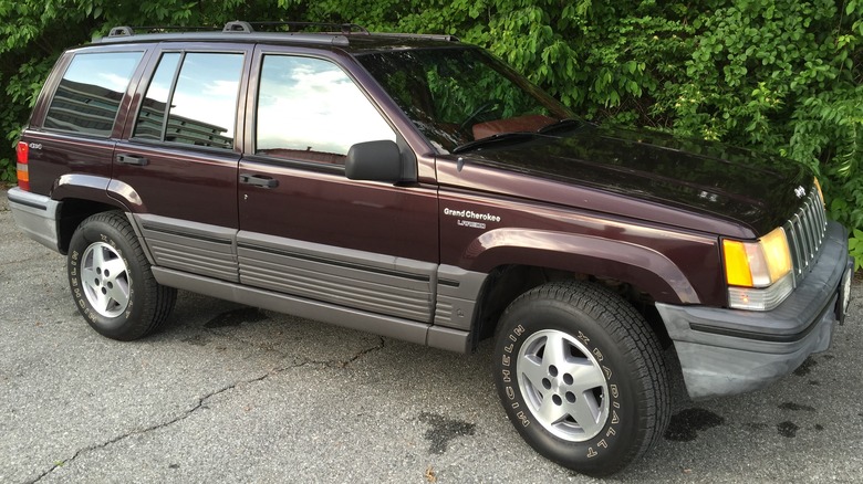 1998 Jeep Grand Cherokee Limited