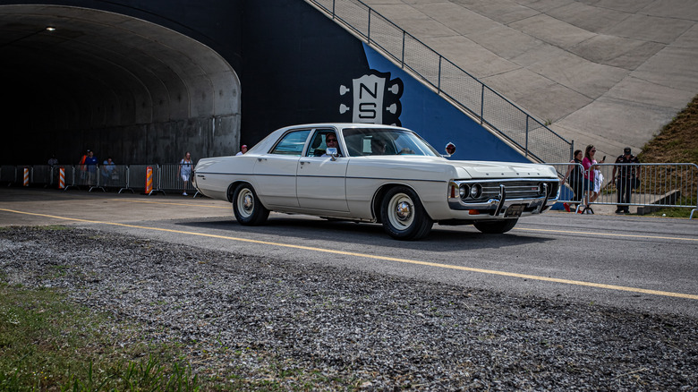 1971 Dodge Polara