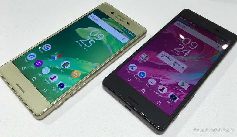 XPERIA-X-vs-XPERIA-Performance