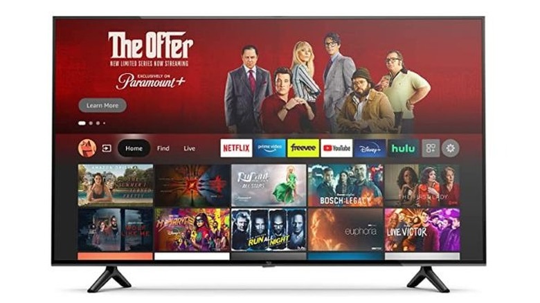 Amazon Fire TV 55-inch 4-Series 4K UHD Smart TV