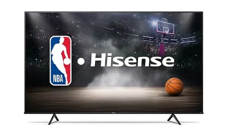 Hisense A6H Google TV