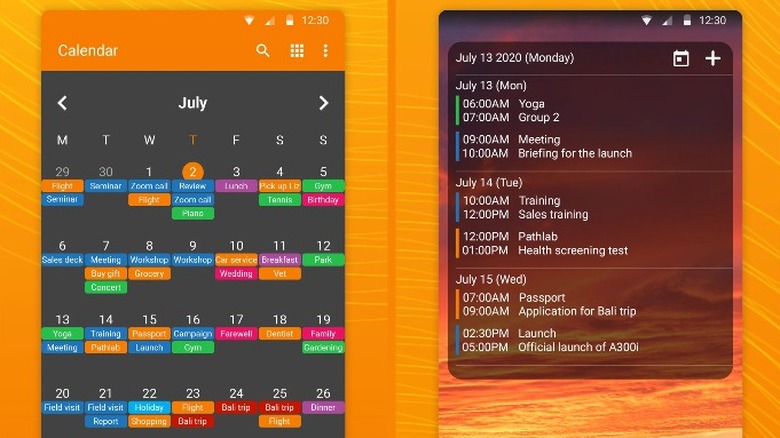 The Best Calendar App Alternatives For Android