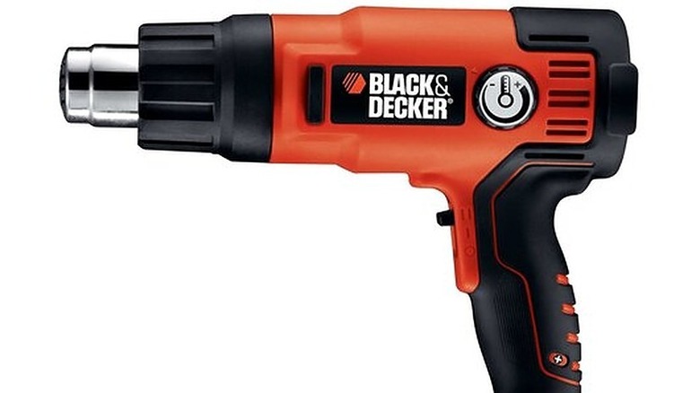 Black & Decker heat gun