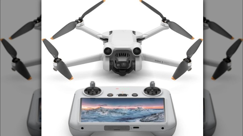 DJI Mini 3 Pro