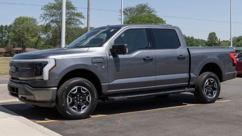 Ford F-150 Lightning