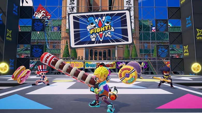 Ninjala screenshot