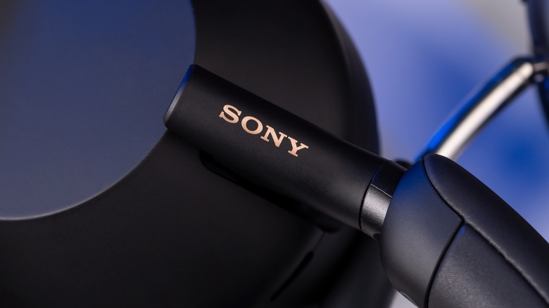 Sony WH-1000XM5 wireless headphones