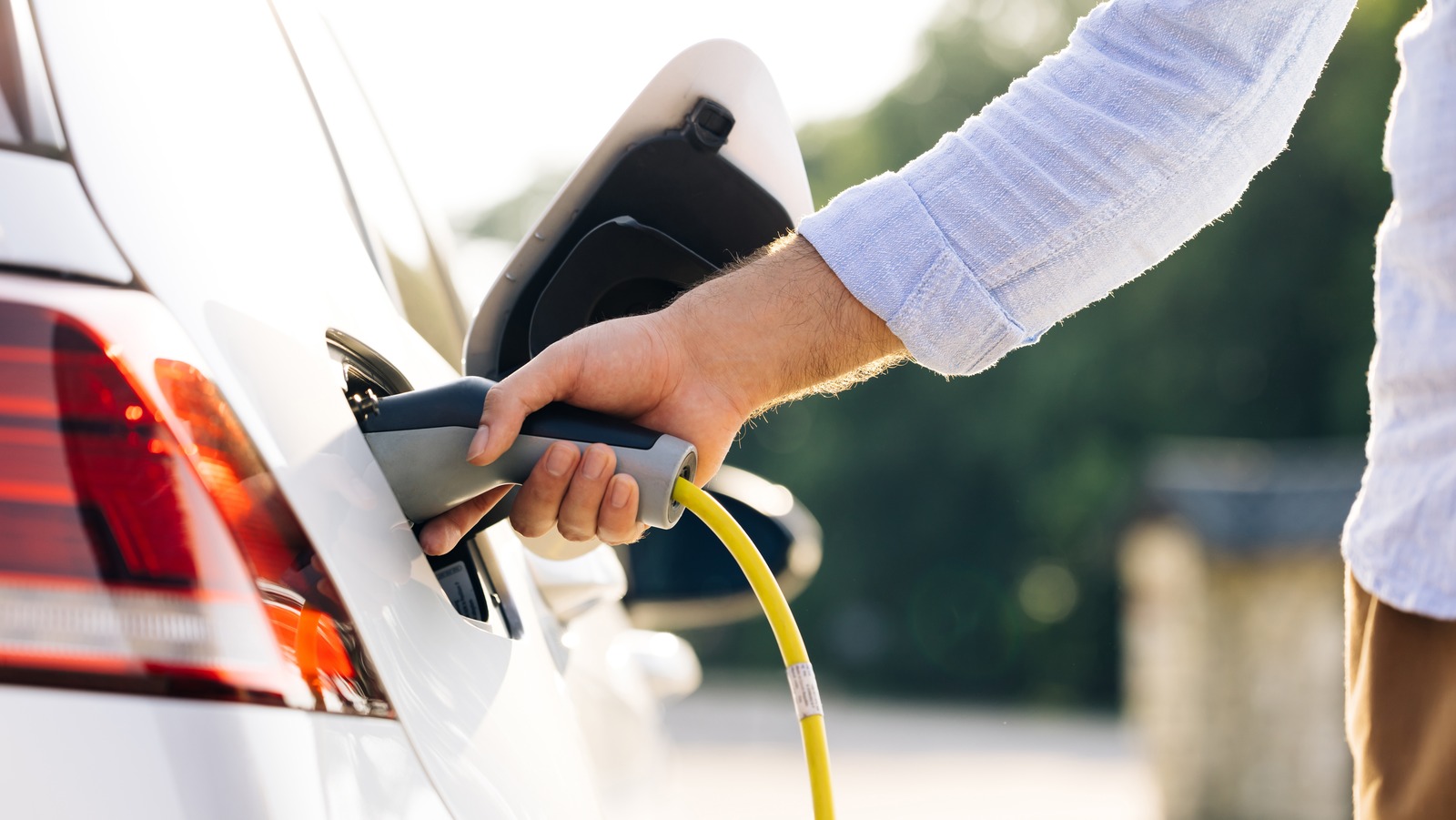 The Best Home EV Chargers Ranked Worst To Best – SlashGear