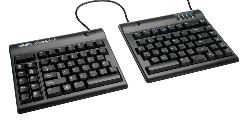 Kinesis Freestyle 2 Ergonomic keyboard