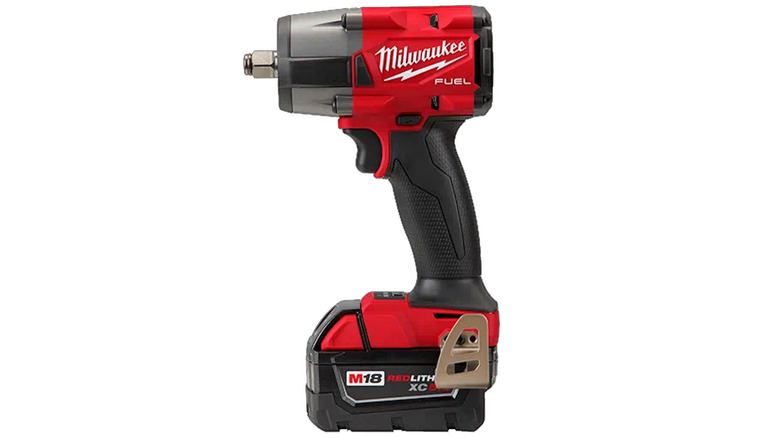 Milwaukee M18 Mid Torque 1/2" Impact Wrench 