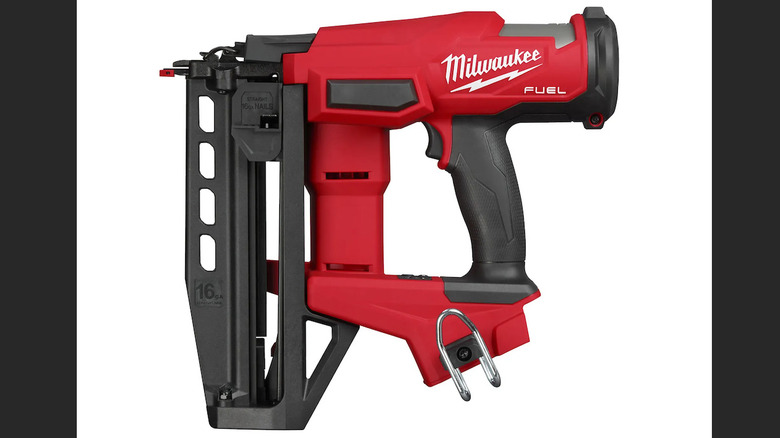 Milwaukee 16-Gauge Straight Finish Nailer