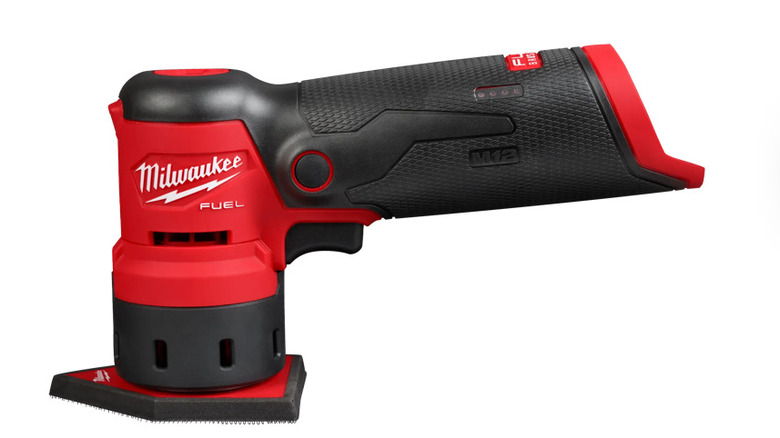 Milwaukee Brushless Cordless Orbital Detail Sander