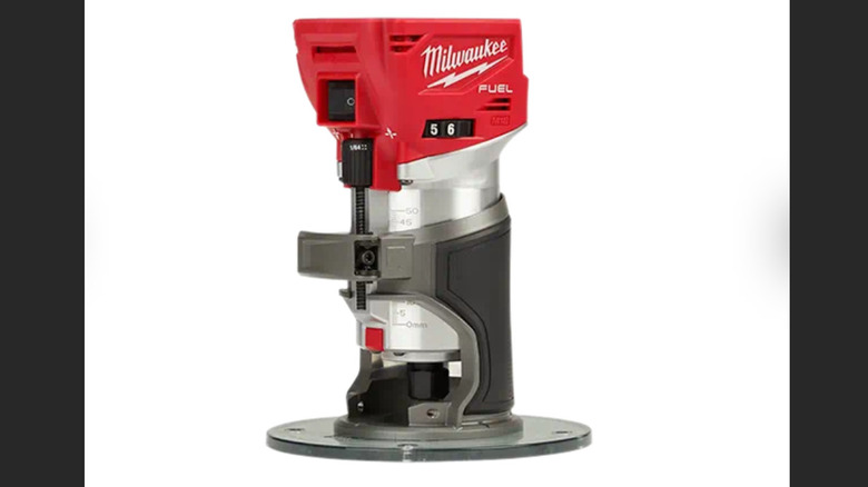 Milwaukee Cordless Compact Router