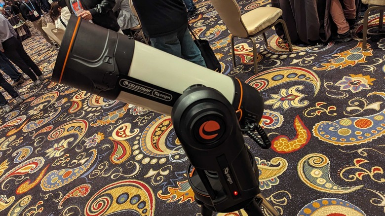 Celestron Origin telescope