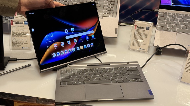 Lenovo tablet