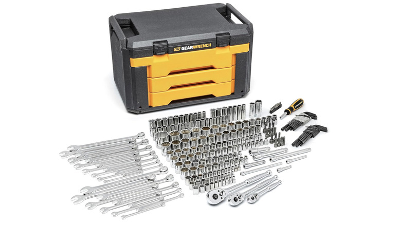 GearWrench 239-piece Mechanics Tool Set