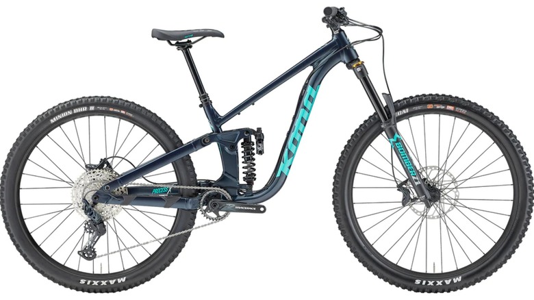 Kona Process X mountain bike