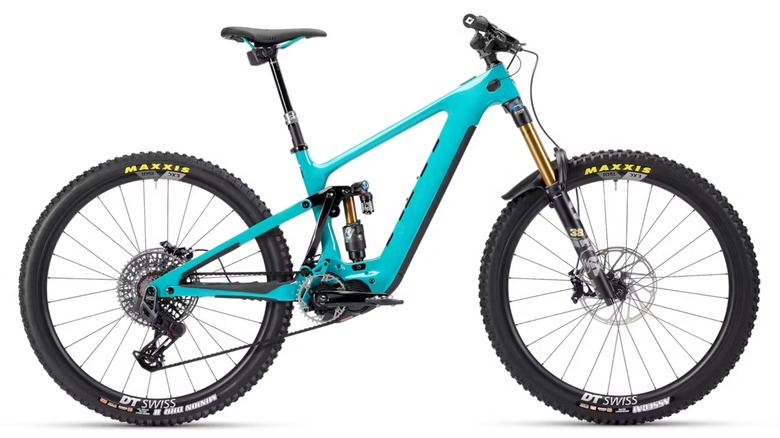 Yeti Cycles SB115 C2 C/Series Carbon 29