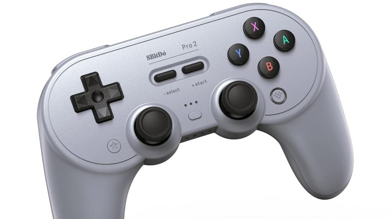 Product image for 8BitDo SN30 Pro 2