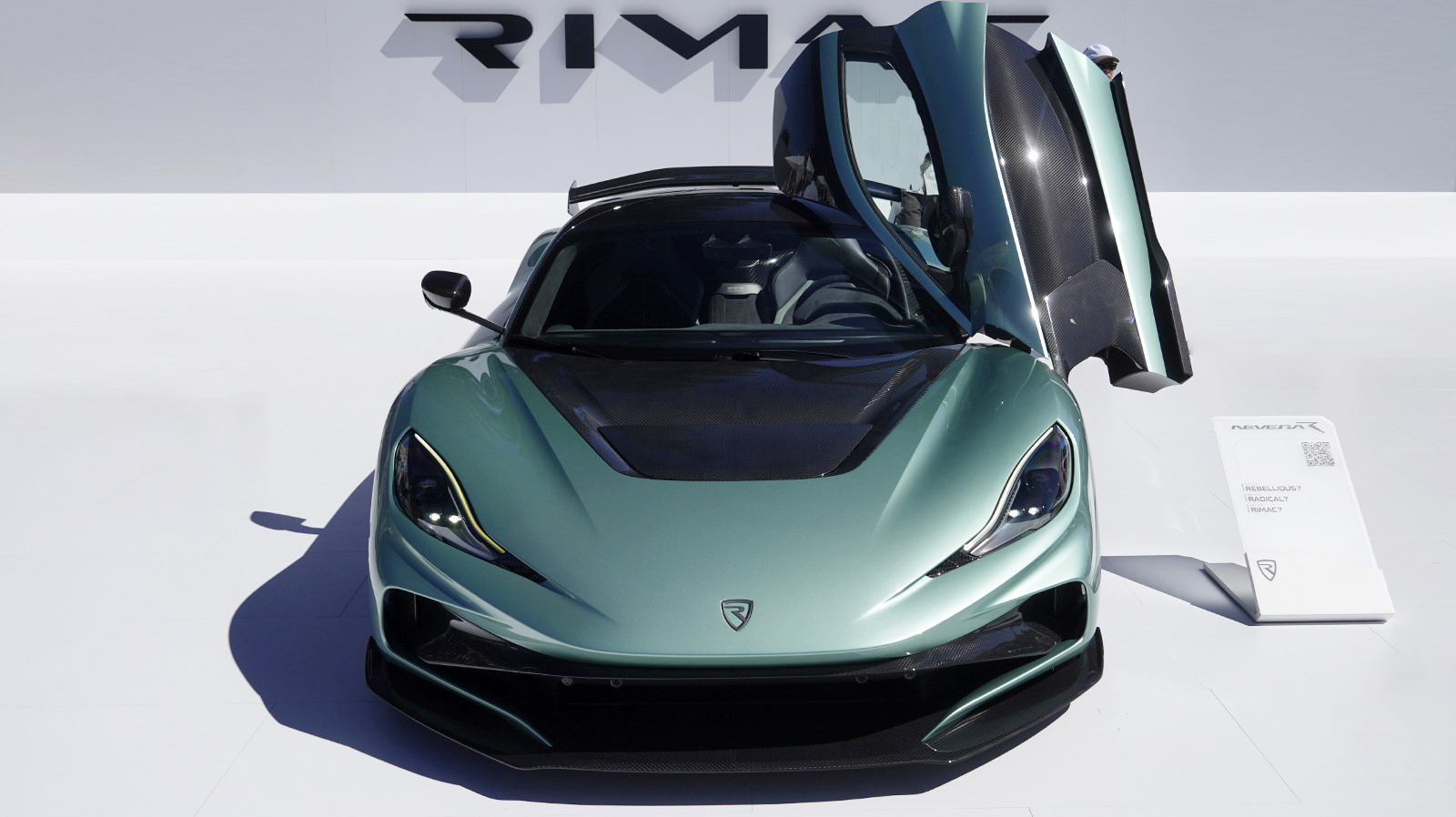 Monterey Car Week 2024 The Hypercars, Restomods And EVs That Stole The