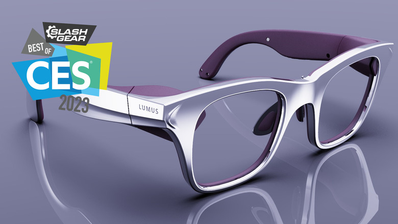Lumus smart glasses