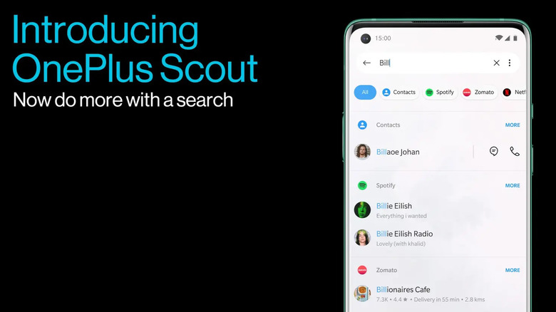 OnePlus scout banner