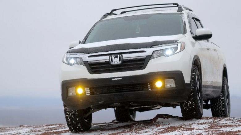 Honda Ridgeline