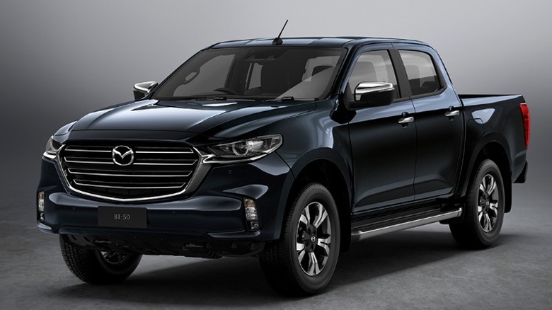 Mazda BT-50