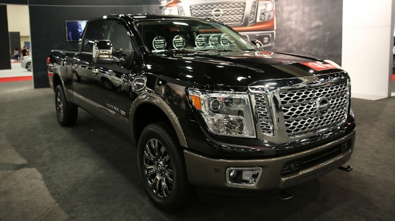 Nissan Titan