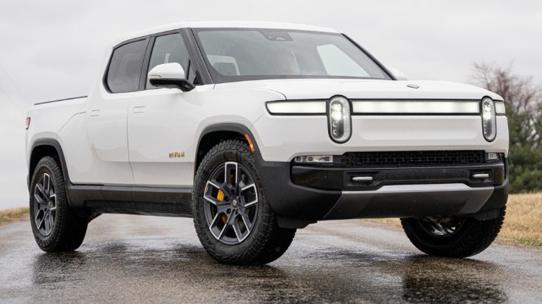 Rivian R1T