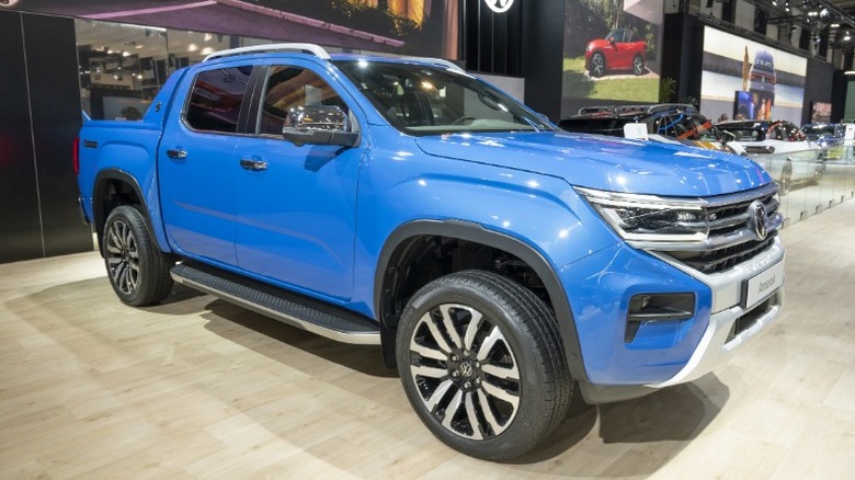 Volkswagen Amarok