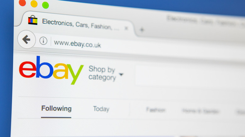 eBay has an entire section for vehicles called eBay Motors