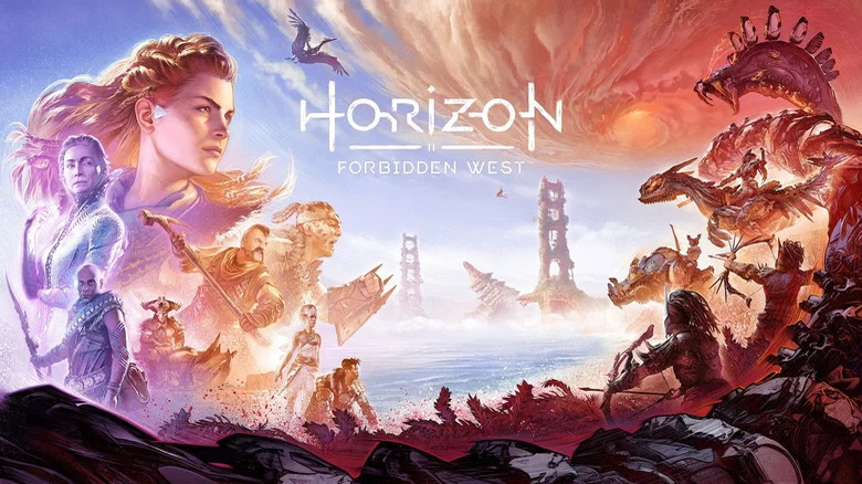 Horizon Forbidden West screenshot