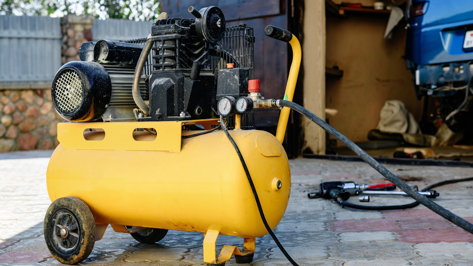 The Best Practices For Maintaining Your Air Compressor