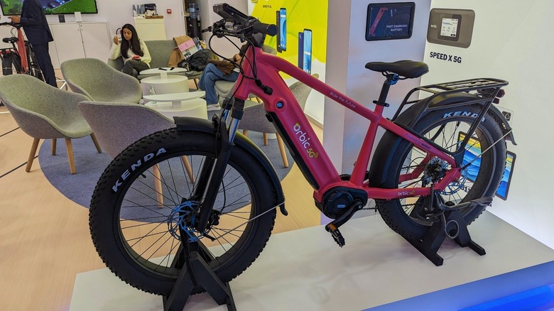 Orbic 5G Bike