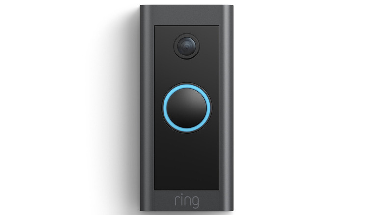 Ring Video Doorbell Wired