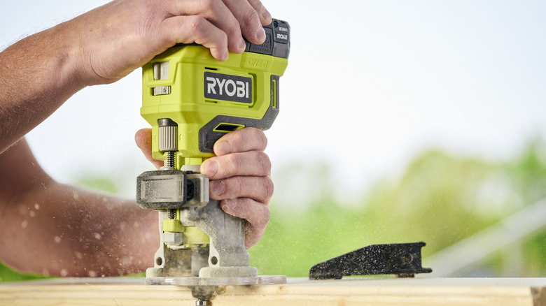 Ryobi 18V ONE+ Compact Router