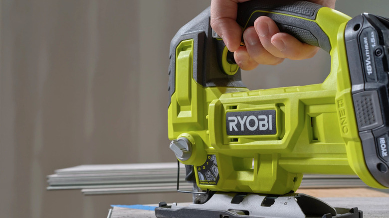 Ryobi 18V ONE+ Jig Saw