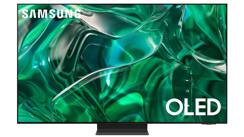 Samsung S95C OLED TV