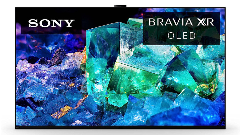 Sony A95K OLED TV