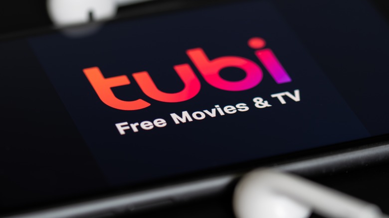 the Tubi TV logo