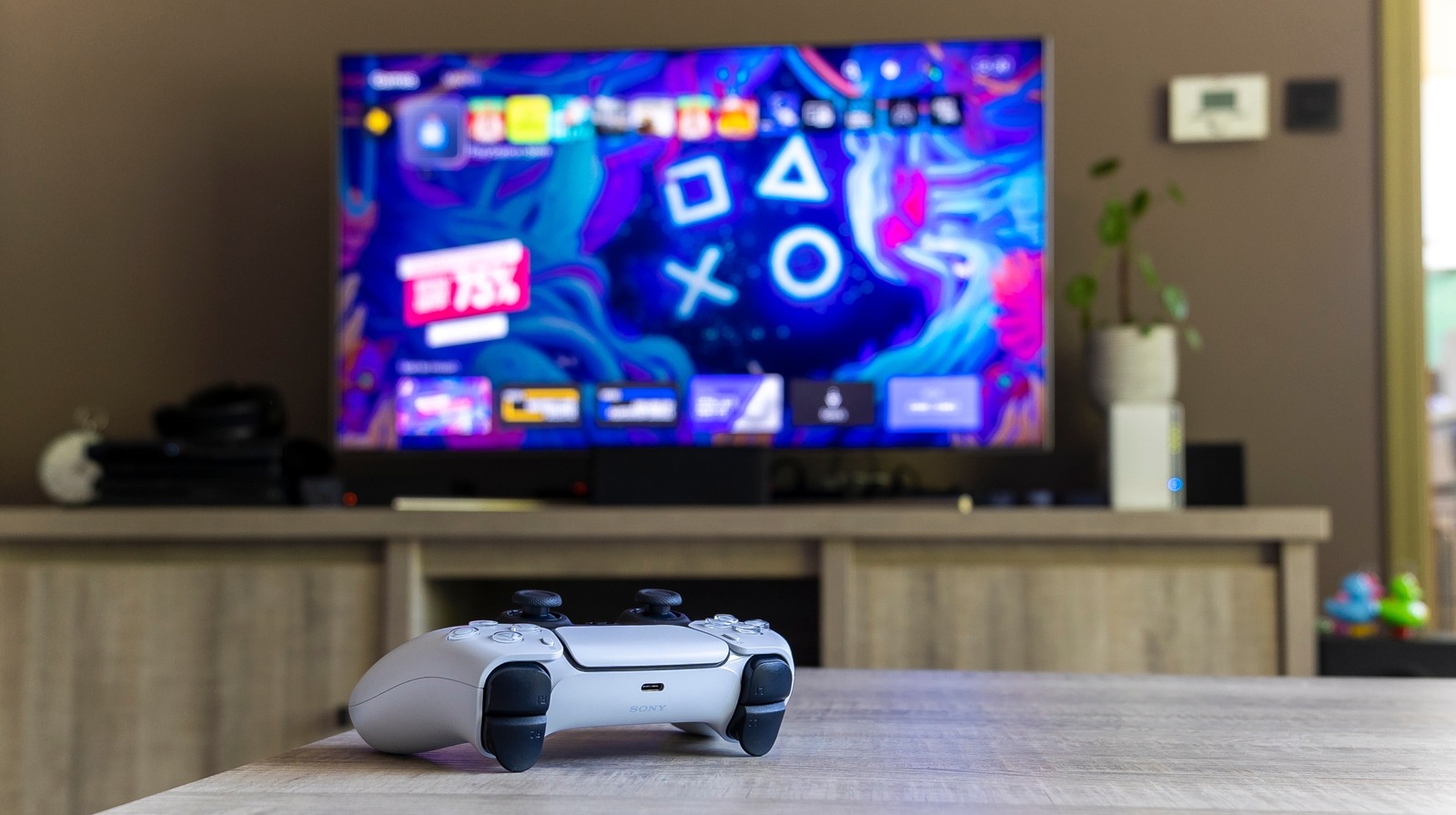 Melhor Smart TV para jogar com PS5 e Xbox Series X