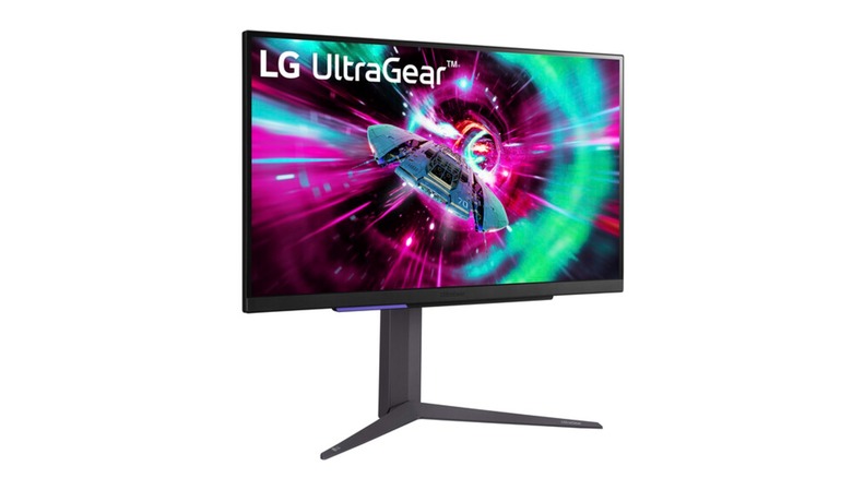 lg electronics 27 inch game monitor