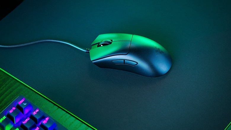 razer deathadder v3 gaming mouse