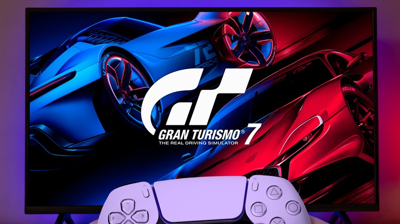 Gran Turismo 7