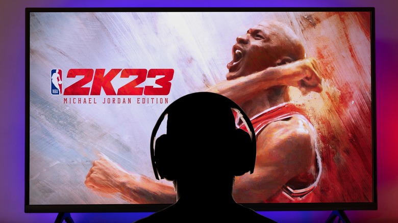 NBA 2K23