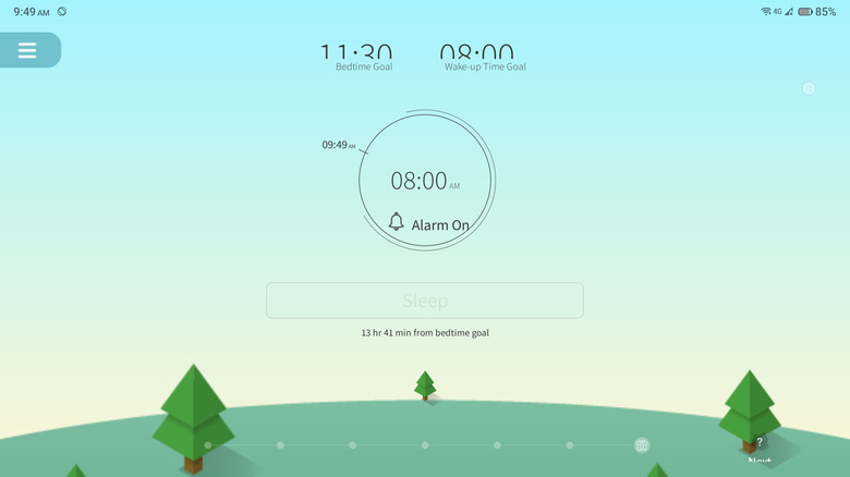 sleeptown app on android