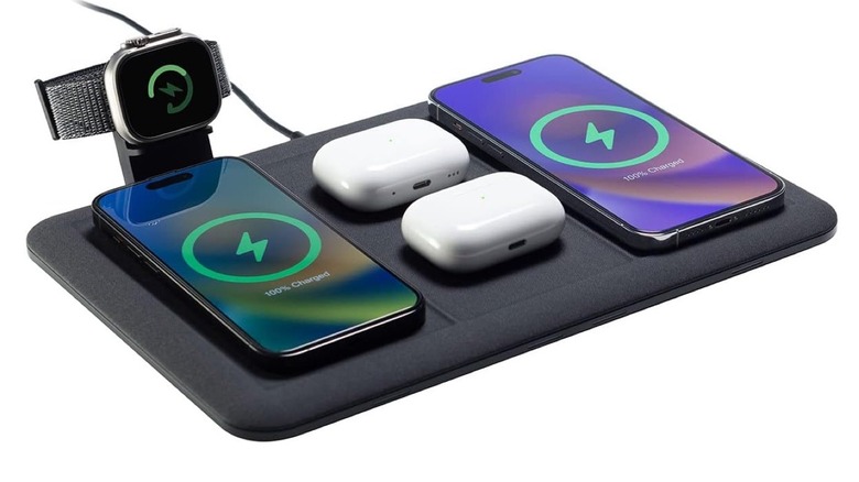 Mophie 4-in-1 Wireless Charging Mat 