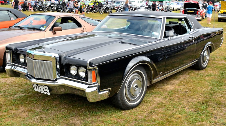 1971 Lincoln Continental Mark III